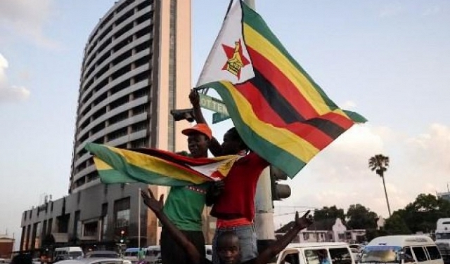 موغابي يعلن استقالته بعد 37 عاماً من حكم زيمبابوي