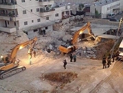 الاحتلال يهدم 5 منازل بالقدس والضفة