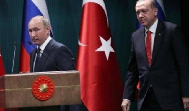 بوتين يجمع إردوغان وروحاني في سوتشي