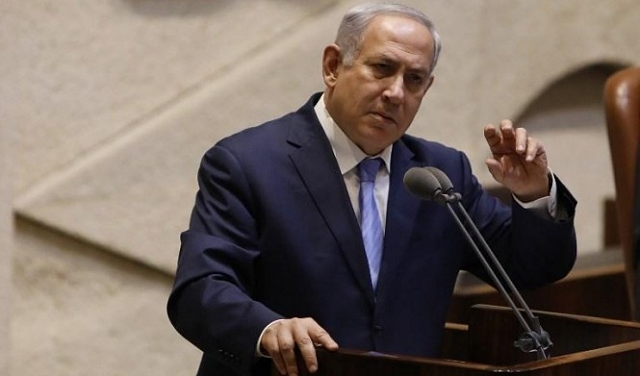 نتنياهو: الرأي العام العربي هو العقبة أمام إسرائيل وليس القادة العرب