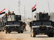 القوات العراقية تحارب "داعش" على حدود سورية