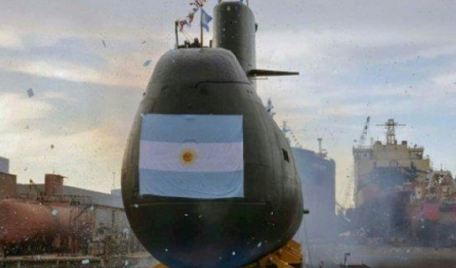 الغواصة الأرجنتينية المفقودة: ضجيج غير معتاد في آخر اتصال معها