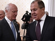 لافروف: موسكو تساعد السعودية في "توحيد" المعارضة السورية