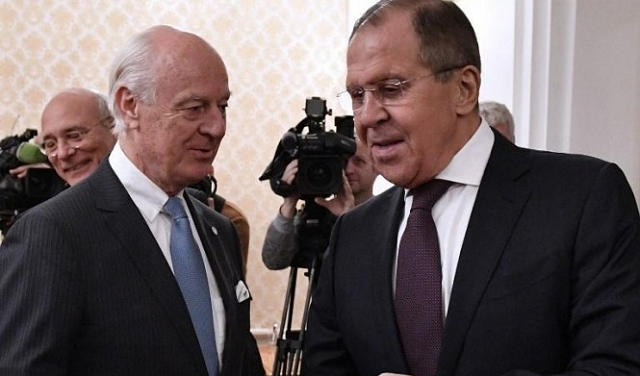 لافروف: موسكو تساعد السعودية في 