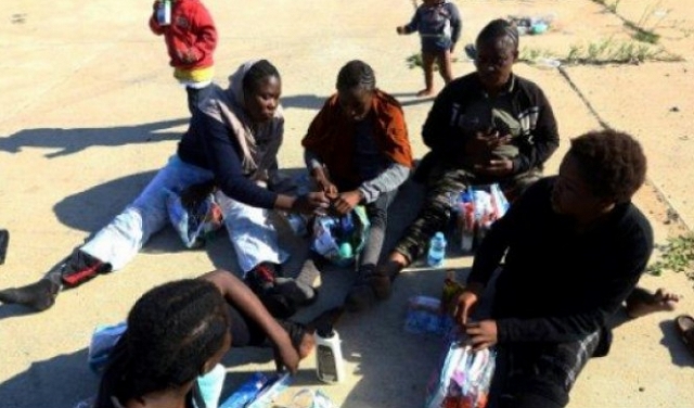 ليبيا: خلاصة التحقيق في الاتجار بالبشر باتت قريبة