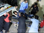 باكستان: مقتل 4 وإصابة 19 في هجوم انتحاري