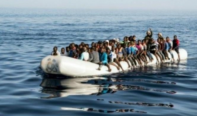 غرق 25 مهاجرا قبالة ساحل ليبيا الغربي