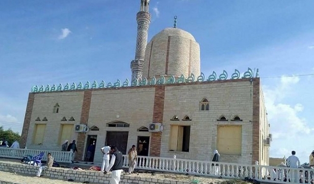 تفجير مسجد الروضة: مشهد الإرهاب منذ البداية للنهاية
