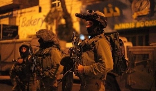 أمن السلطة يسلم 5 إسرائيليين دخلوا بيت لحم ونابلس