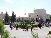 إعلان الإضراب في الجامعات الفلسطينية غدًا