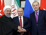 روحاني يهاتف الأسد ويطلعه على كواليس "سوتشي"