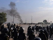 هدوء يشوبه توتر بين المتظاهرين وقوات الأمن بإسلام أباد