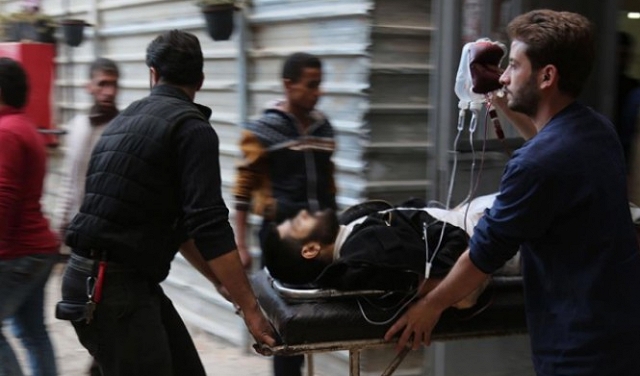 سورية: 20 مدنيًا ضحية مجزرة جديدة للنظام بالغوطة الشرقية