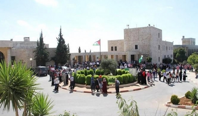 إعلان الإضراب في الجامعات الفلسطينية غدًا