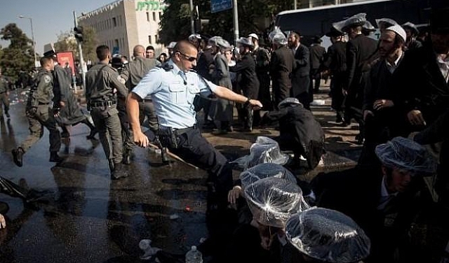 30 معتقلًا في مظاهرات 