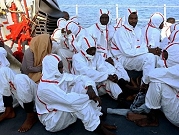 ليبيا: أسماك القرش تفترس عشرات المهاجرين في المتوسط