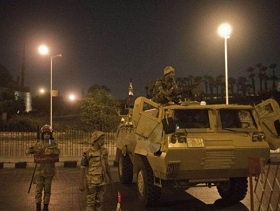 مصر: هجوم مسلح على قوة شرطة