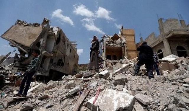 شكوى للجنائية الدولية تتهم الإمارات بجرائم حرب في اليمن