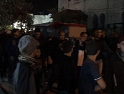 الطيبة: تشييع ضحية انفجار يافا علي أبو جامع