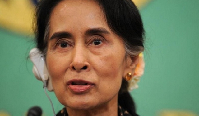 أوكسفورد تسحب وسام الحرية من زعيمة ميانمار
