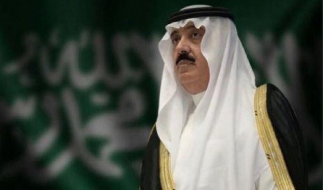 السعودية: الإفراج عن الأمير متعب بن عبد الله