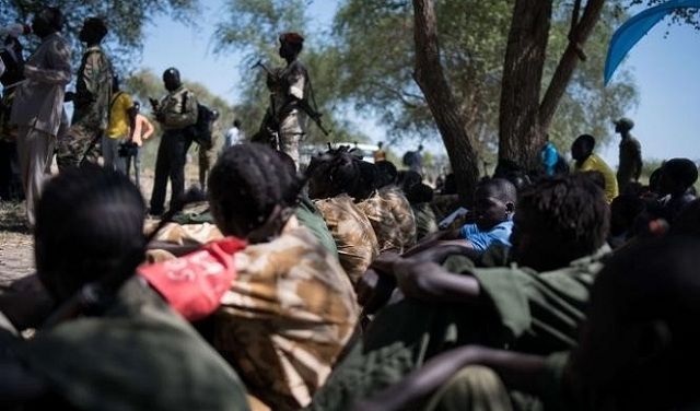 مقتل 43 شخصا في جنوب السودان نتيجة اشتباكات