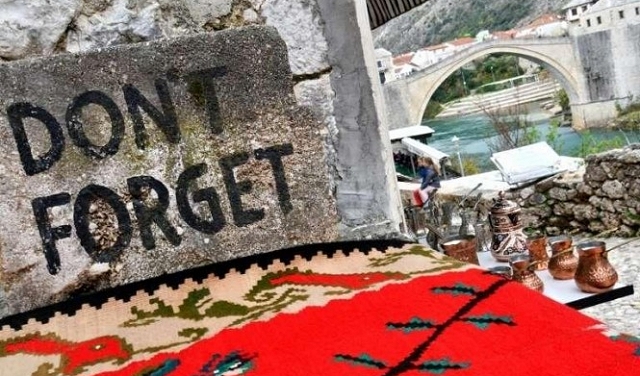 كرواتيا: تكريم ضحايا الحروب بعد انتحار برالياك
