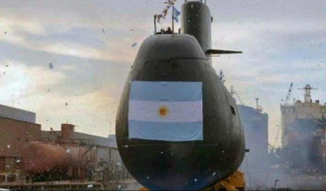 الأرجنتين توقف البحث عن ناجين في الغواصة المفقودة