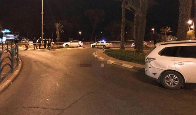 الشرطة الإسرائيلية ترجح مقتل الجندي نتيجة عملية طعن