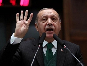 إردوغان: ليس بإمكان المحاكم الأميركية مقاضاة تركيا