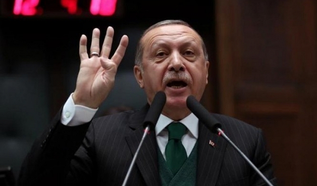إردوغان: ليس بإمكان المحاكم الأميركية مقاضاة تركيا