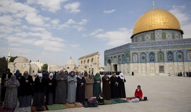 حماس تحذر ترامب من إعلان القدس عاصمة موحدة لإسرائيل