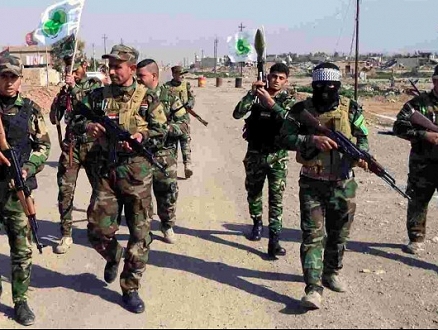 صحيفة: إسرائيل تصعد ضد الحشد العسكري الإيراني بسورية