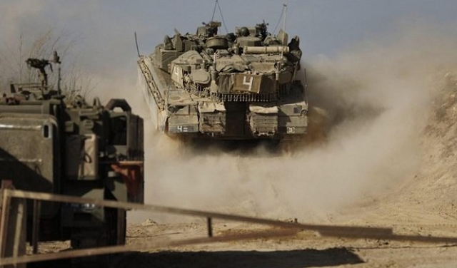 الجيش الإسرائيلي يعلن 