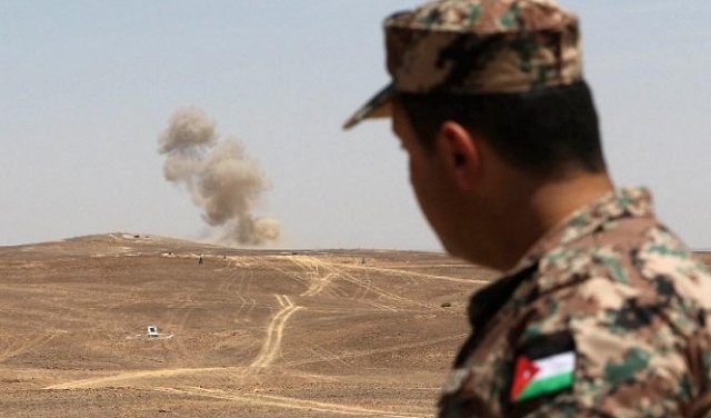 الجيش الأردني يعلن تحرير مواطن أردني خطف جنوبي سورية