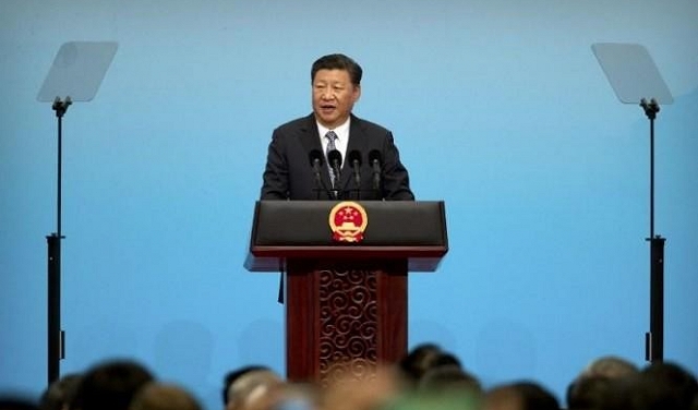 الرئيس الصيني:أبوابنا مفتوحة لتطوير الإنترنت العالمي