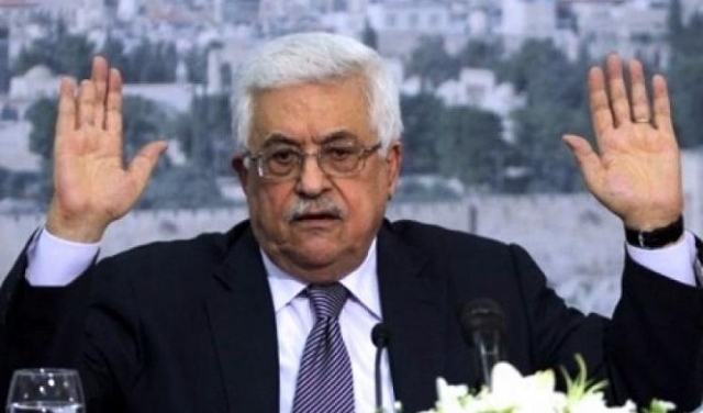 عباس يستغيث بالعالم لمنع الاعتراف بالقدس عاصمة لإسرائيل