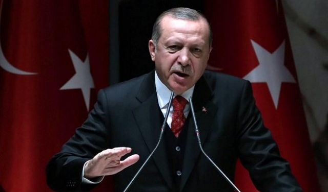 إردوغان: لن تخضع لابتزاز أميركا في قضية العقوبات الإيرانية
