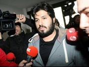 السلطات التركية تعتقل 17 شخصا في قضية رضا ضراب