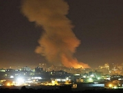 إسرائيل تقصف مركزا للبحوث العلمية بجمرايا قرب دمشق