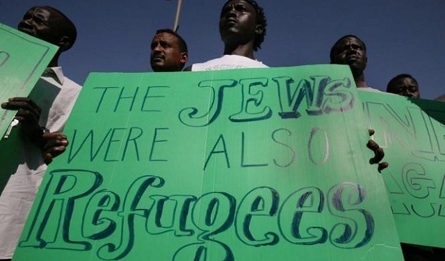 النيابة الإسرائيلية: طرد طالبي اللجوء إلى رواندا وأوغندا قريبا