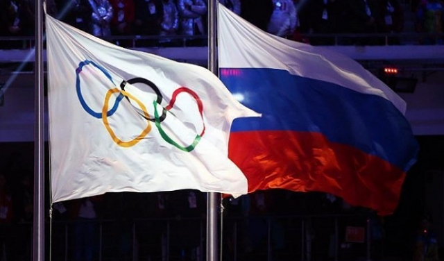 روسيا تُمنع من المشاركة في دورة الأولمبياد الشتوية 2018