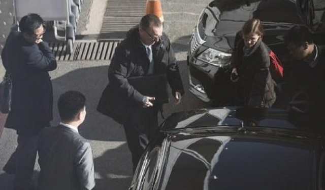 مساعد أمين عام الأمم المتحدة يزور كوريا الشمالية