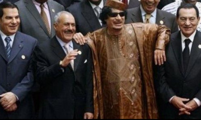 مقتل علي عبد الله صالح سيناريو القذافي والمخرج واحد ميديا عرب 48