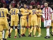 يوفنتوس يتأهل لثمن نهائي دوري أبطال أوروبا