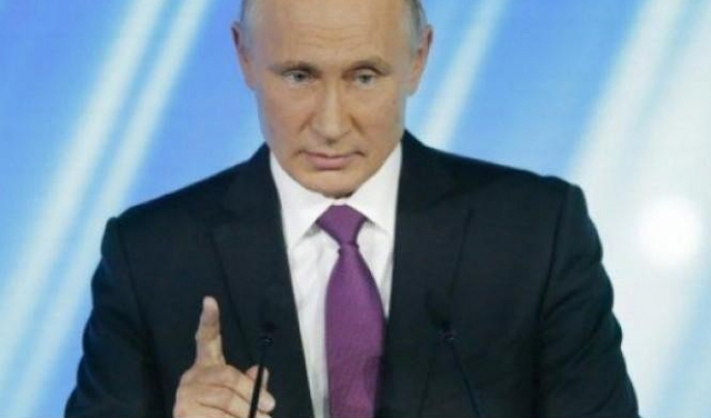لدورة هي الرابعة.. بوتين يُعلن ترشحه مجددا لانتخابات الرئاسة