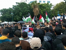 إضراب شامل الخميس ومسيرات في مراكز المدن الفلسطينية   