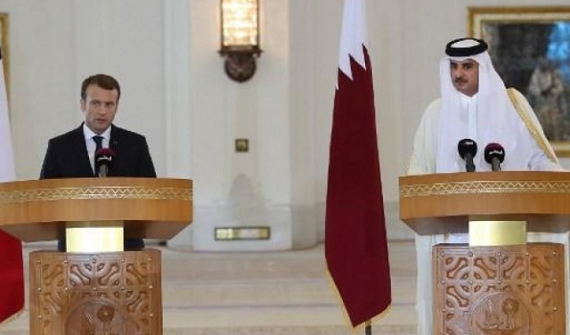 أمير قطر: حل الأزمة بالحوار وليس على حساب سيادة الدوحة