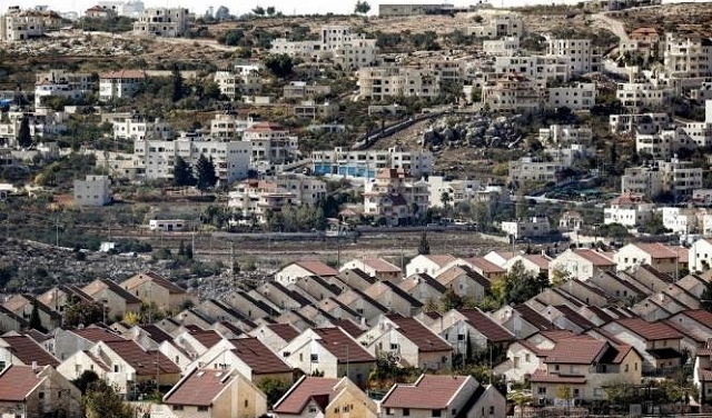 مخطط لبناء 7 آلاف وحدة سكنية بمستوطنات القدس