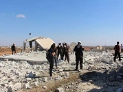 سورية: 613 برميلا متفجرًا في شهر جلّها بالغوطة الشرقية